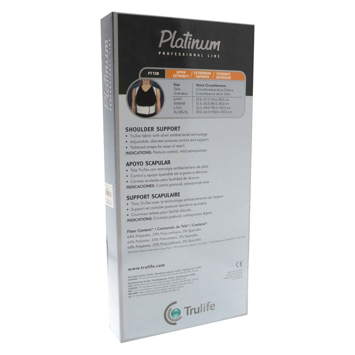 Trulife Platinum Shoulder Support - Easy Pharmacy LLC