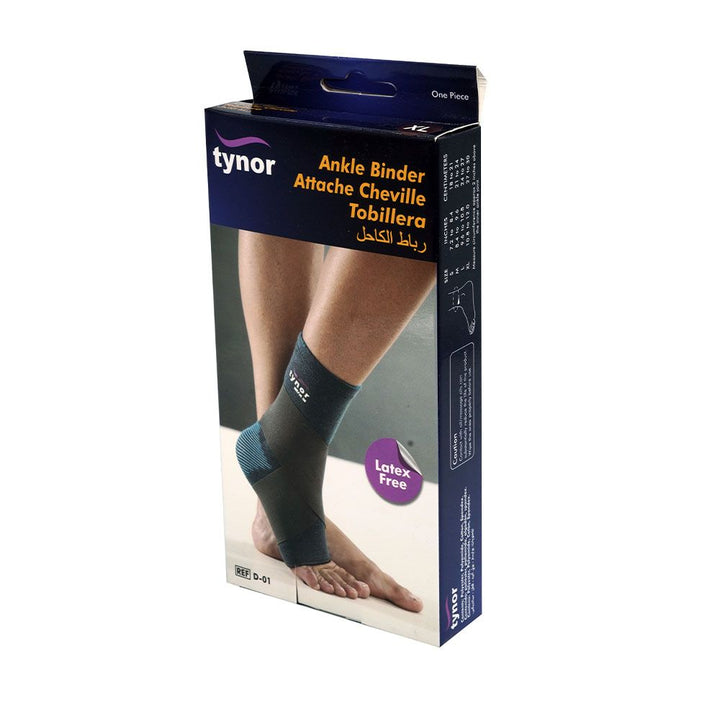 Tynor Ankle Binder Extra Large D-01 - Easy Pharmacy LLC