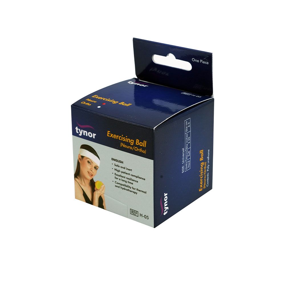 Tynor Exercising Ball Neuro Soft H-05 - Easy Pharmacy LLC