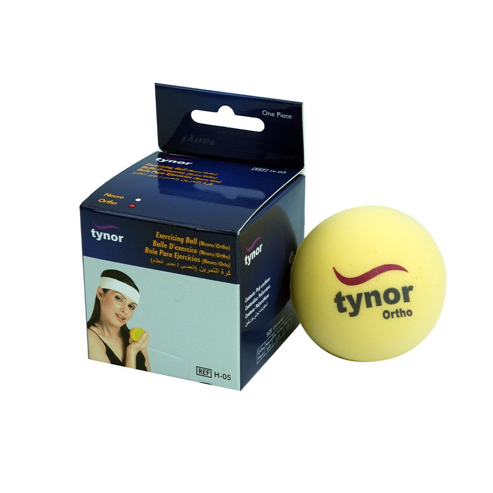 Tynor Exercising Ball Ortho Hard H-05 - Easy Pharmacy LLC