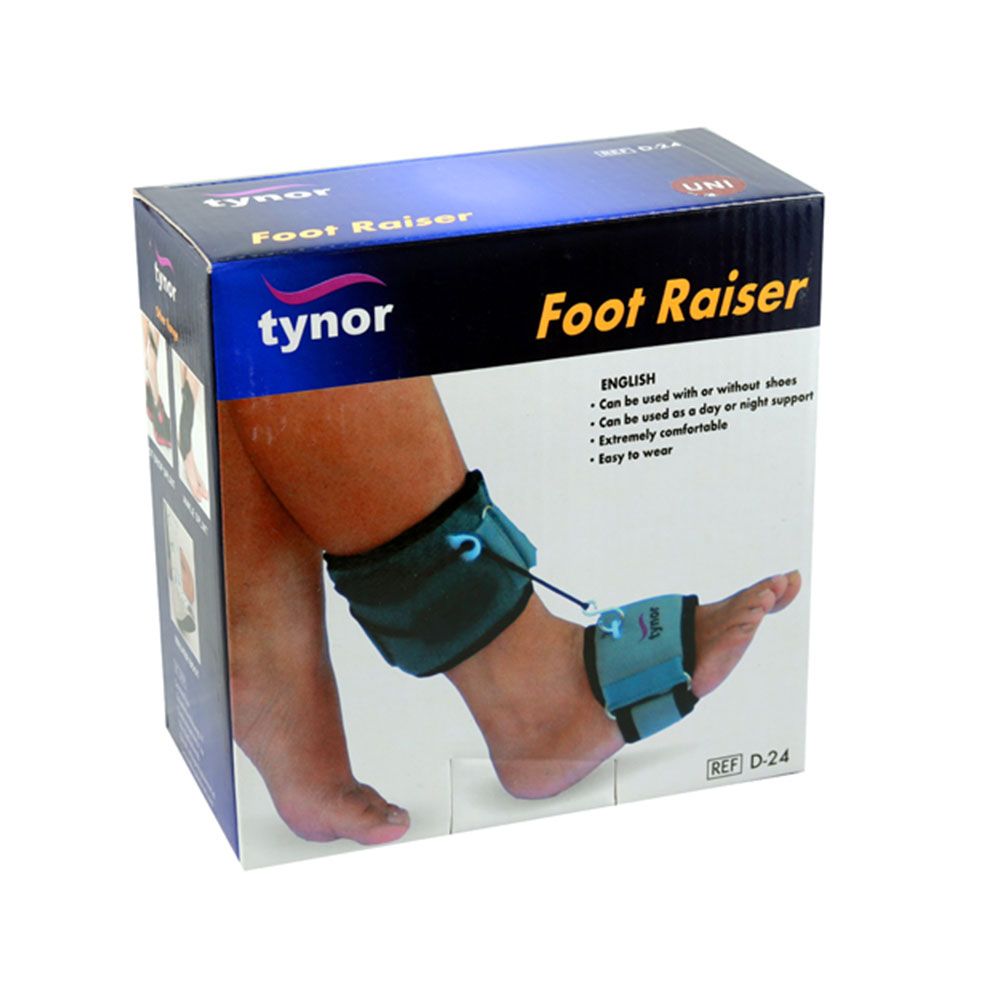 Tynor Foot Raiser D-24 - Easy Pharmacy LLC