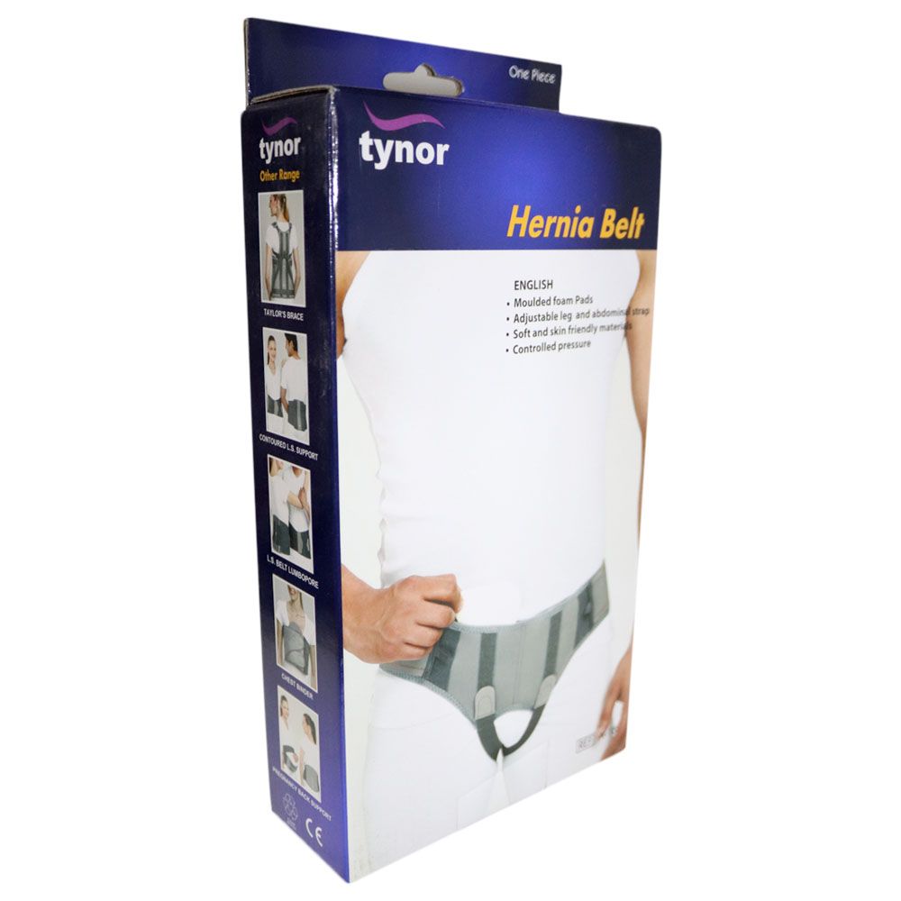 Tynor Hernia Belt S A-16 - Easy Pharmacy LLC