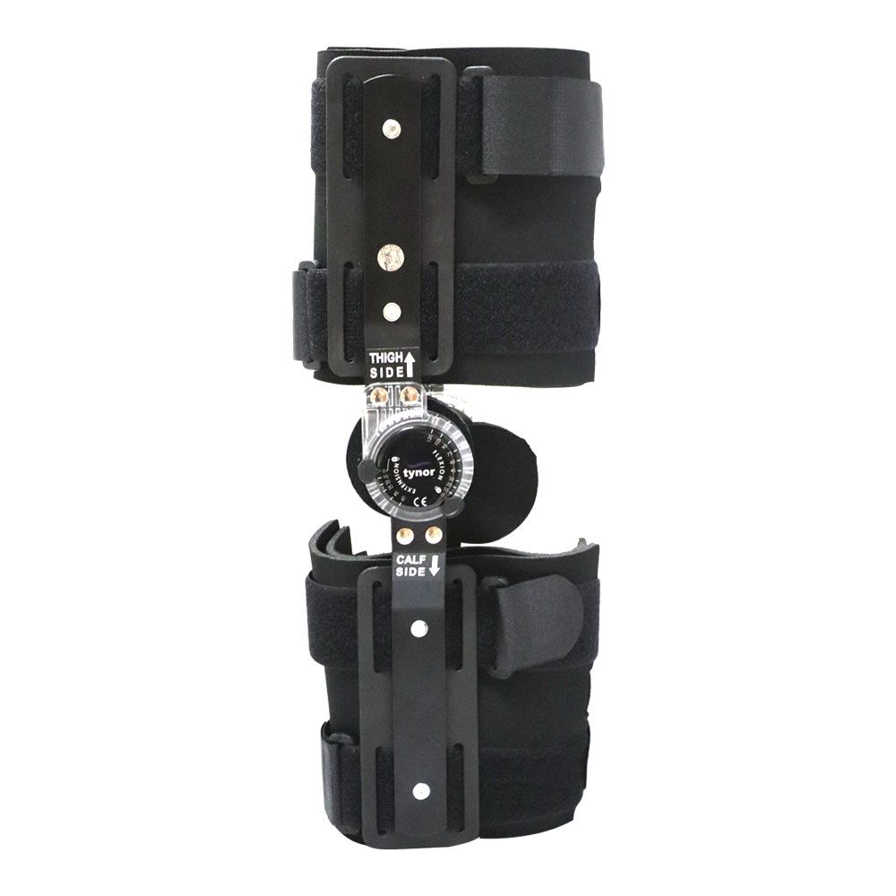 Tynor Range of Motion Knee Brace D-10 - Easy Pharmacy LLC