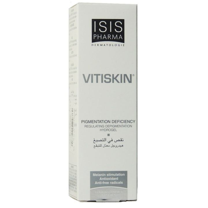 Isis Vitiskin Hydrogel 50 mL - Easy Pharmacy LLC
