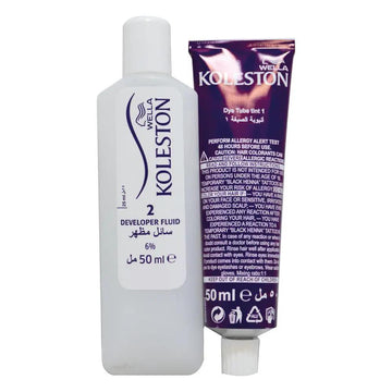 Wella Koleston Hair Color Cream Dark Blonde 306/0