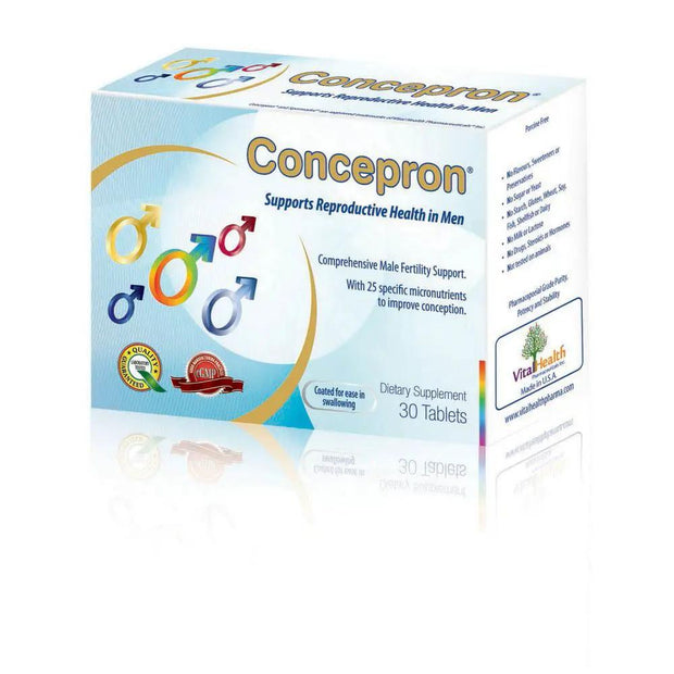 Vital Health Concepron Multinutrient Supplement – 30 Tablets
