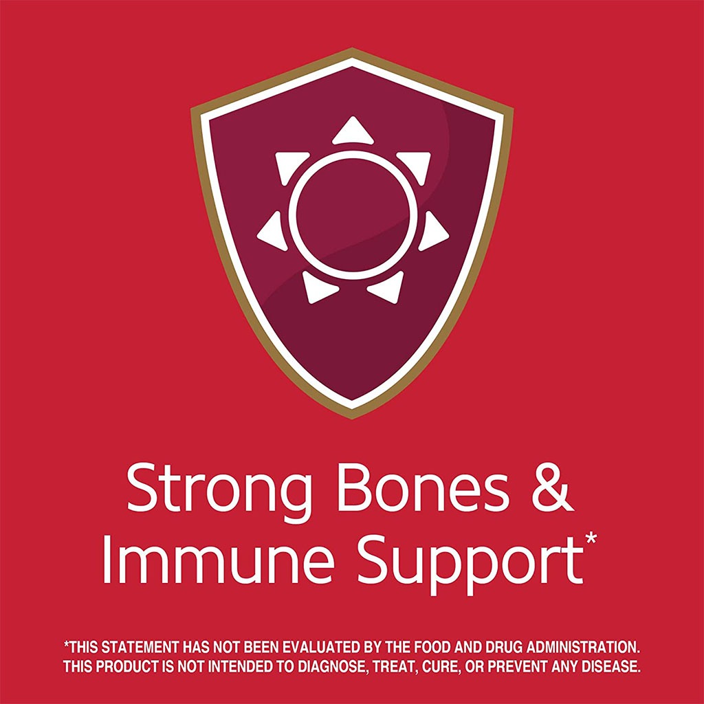 21st Century High Potency Vitamin D3-1000IU Tablets For Bone & Immune Health, Pack of 110's - Easy Pharmacy LLC