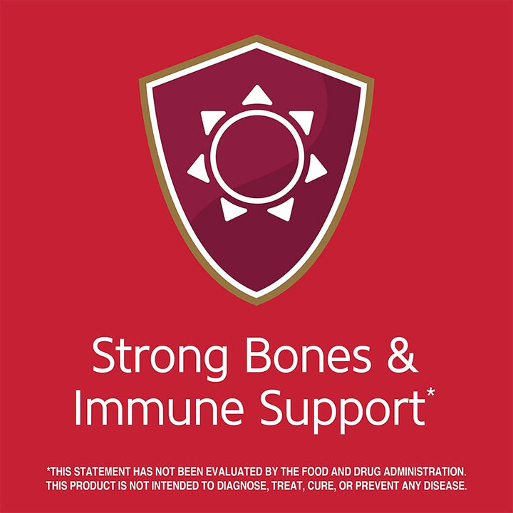 21st Century High Potency Vitamin D3-1000IU Tablets For Bone & Immune Health, Pack of 110's - Easy Pharmacy LLC