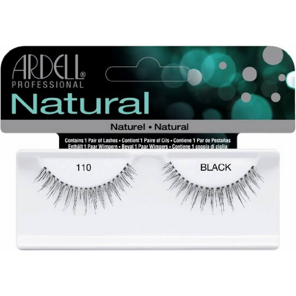 Ardell Eyelash Fashion Lash 110 Demi Black 65004 - Easy Pharmacy LLC