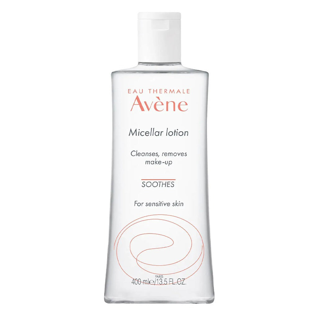 Avene Micellar Lotion Cleanser And Make Up Remover 400 mL - Easy Pharmacy LLC