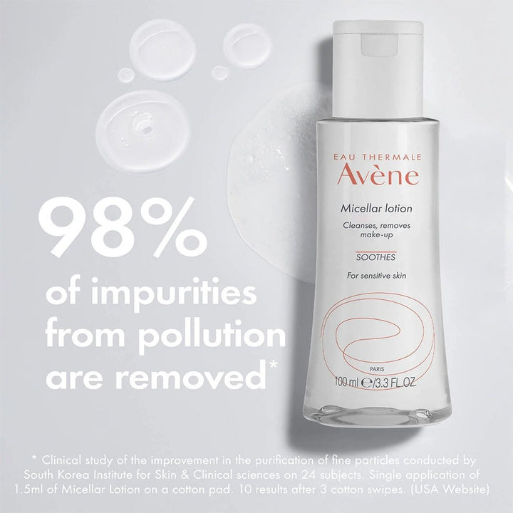 Avene Micellar Lotion Cleanser And Make Up Remover 400 mL - Easy Pharmacy LLC