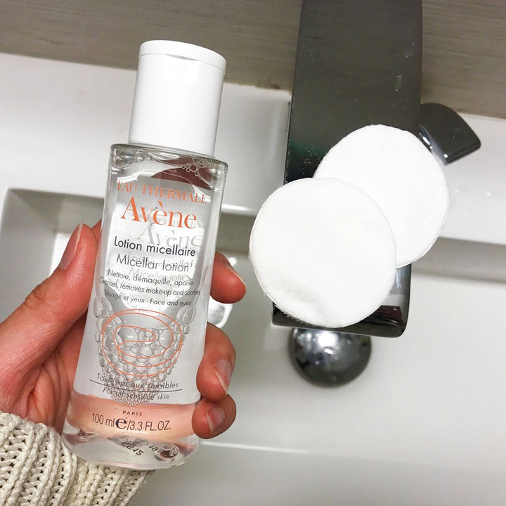 Avene Micellar Lotion Cleanser And Make Up Remover 400 mL - Easy Pharmacy LLC