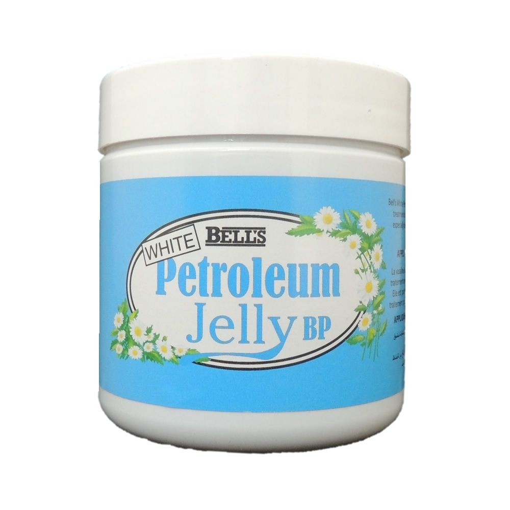 Bell's White Petroleum Jelly 225 g - Easy Pharmacy LLC