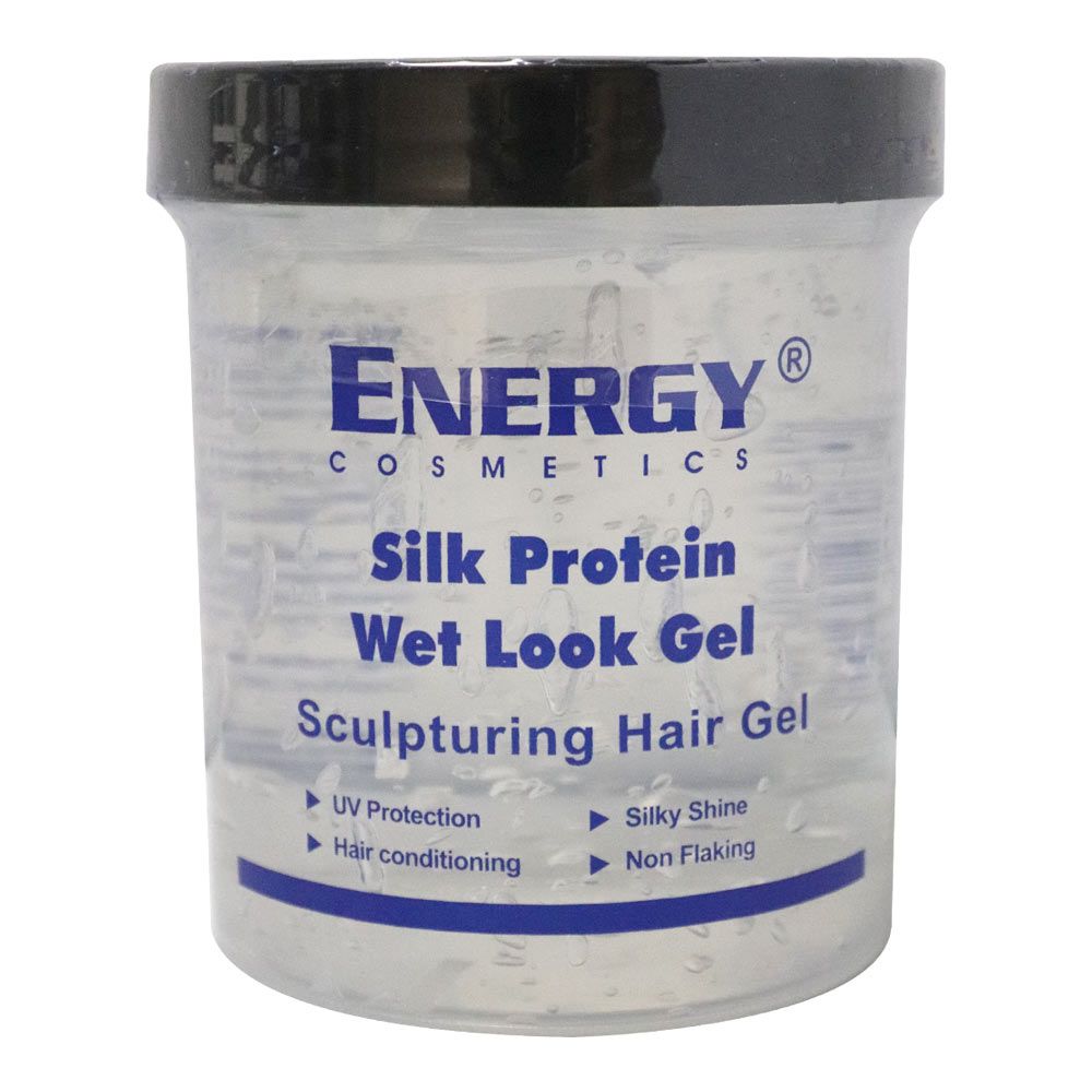Energy Silk Protein Wet Look Gel - Easy Pharmacy LLC