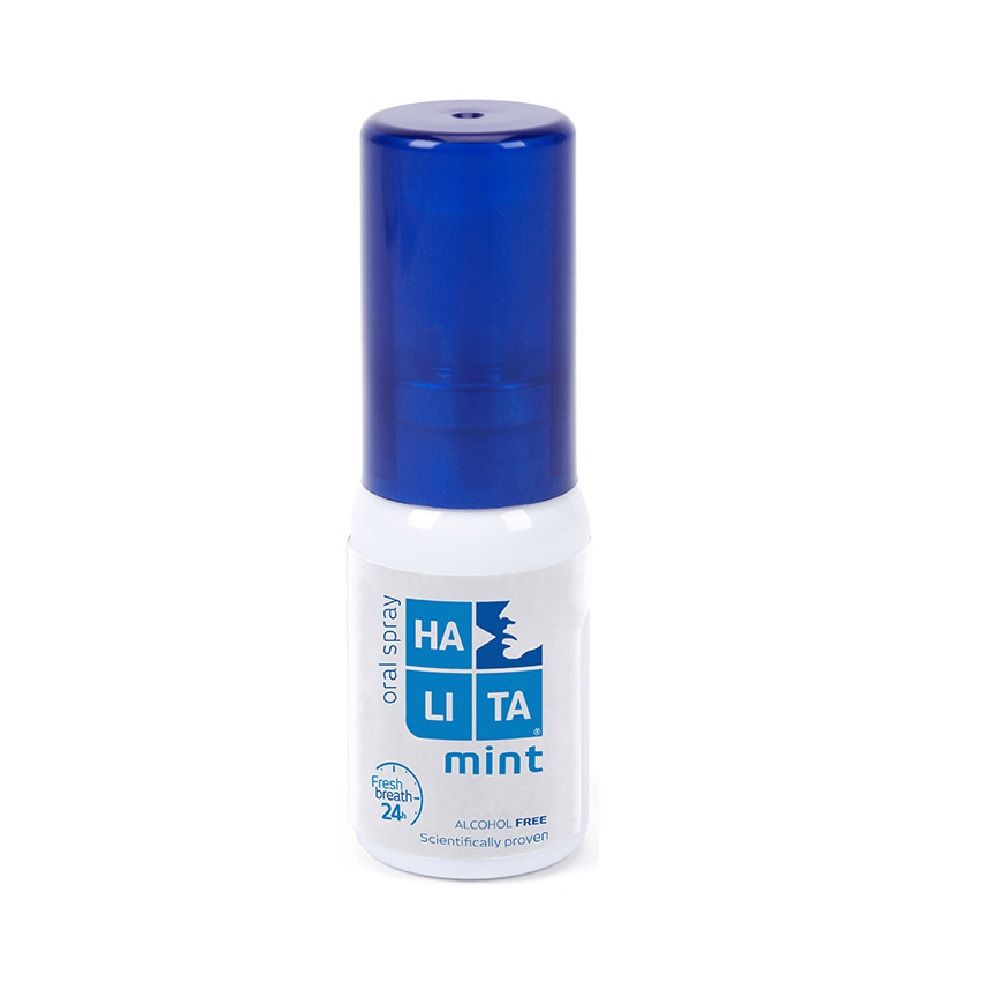 Halita Oral Spray 15 mL - Easy Pharmacy LLC