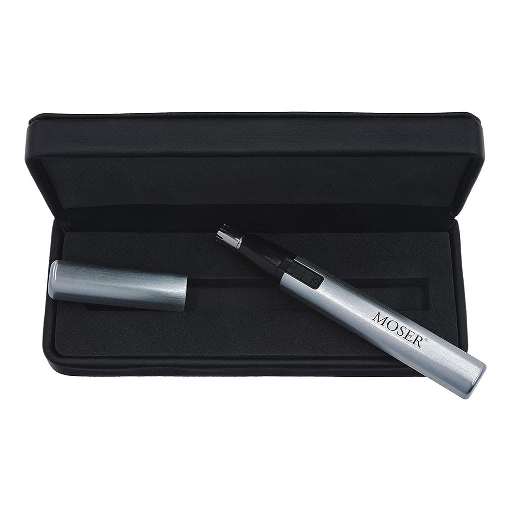 Moser Senso Nose & Ear Hair Trimmer 4900-0050 - Easy Pharmacy LLC