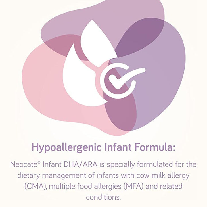 Nutricia Neocate Amino Acid Based Infant Milk Formula For 0 To 12 Months 400g - Easy Pharmacy LLC