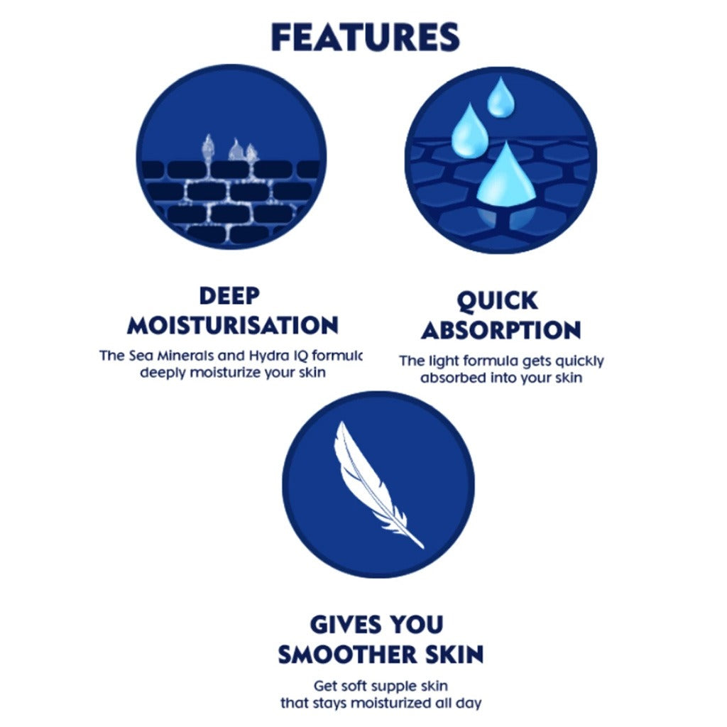 Nivea Cream 100 mL - Easy Pharmacy LLC