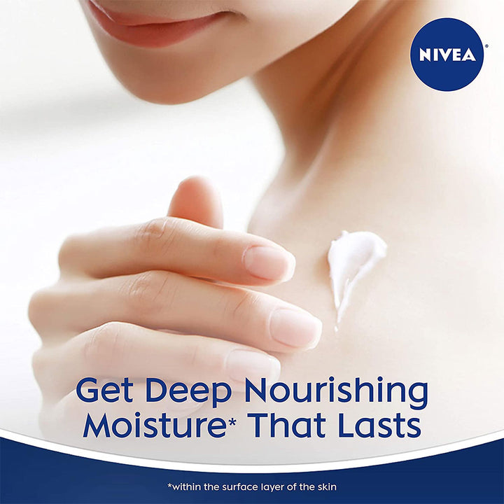 Nivea Cream 200 mL - Easy Pharmacy LLC