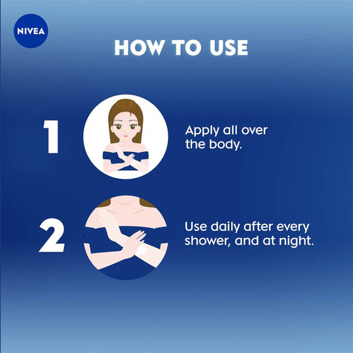 Nivea Express Hydration Body Lotion 400 mL - Easy Pharmacy LLC