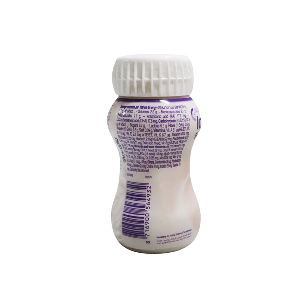 Nutricia Infatrini Ready To Feed Infants Milk Formula For 0 To 18 Months 125ml - Easy Pharmacy LLC