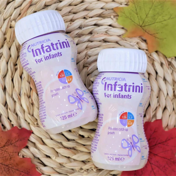 Nutricia Infatrini Ready To Feed Infants Milk Formula For 0 To 18 Months 125ml - Easy Pharmacy LLC