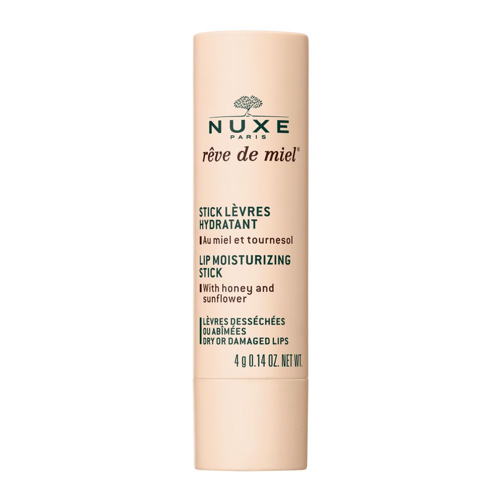 Nuxe Reve De Miel Lip Moisturizing Stick 4.7 mL - Easy Pharmacy LLC
