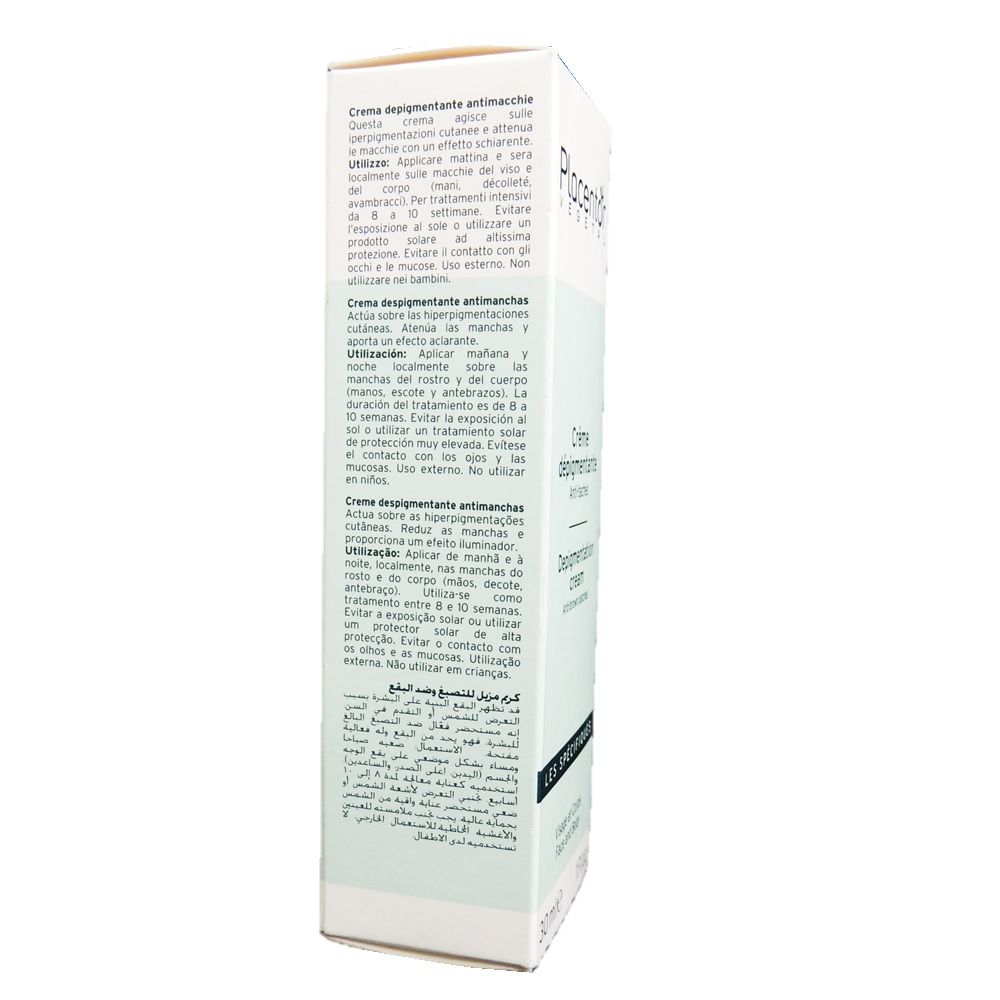 Placentor Vegetal Depigmentation Cream 30 mL - Easy Pharmacy LLC