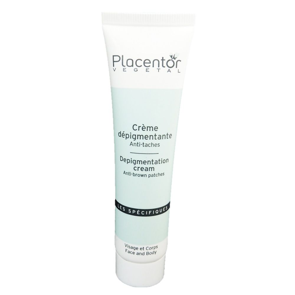Placentor Vegetal Depigmentation Cream 30 mL - Easy Pharmacy LLC