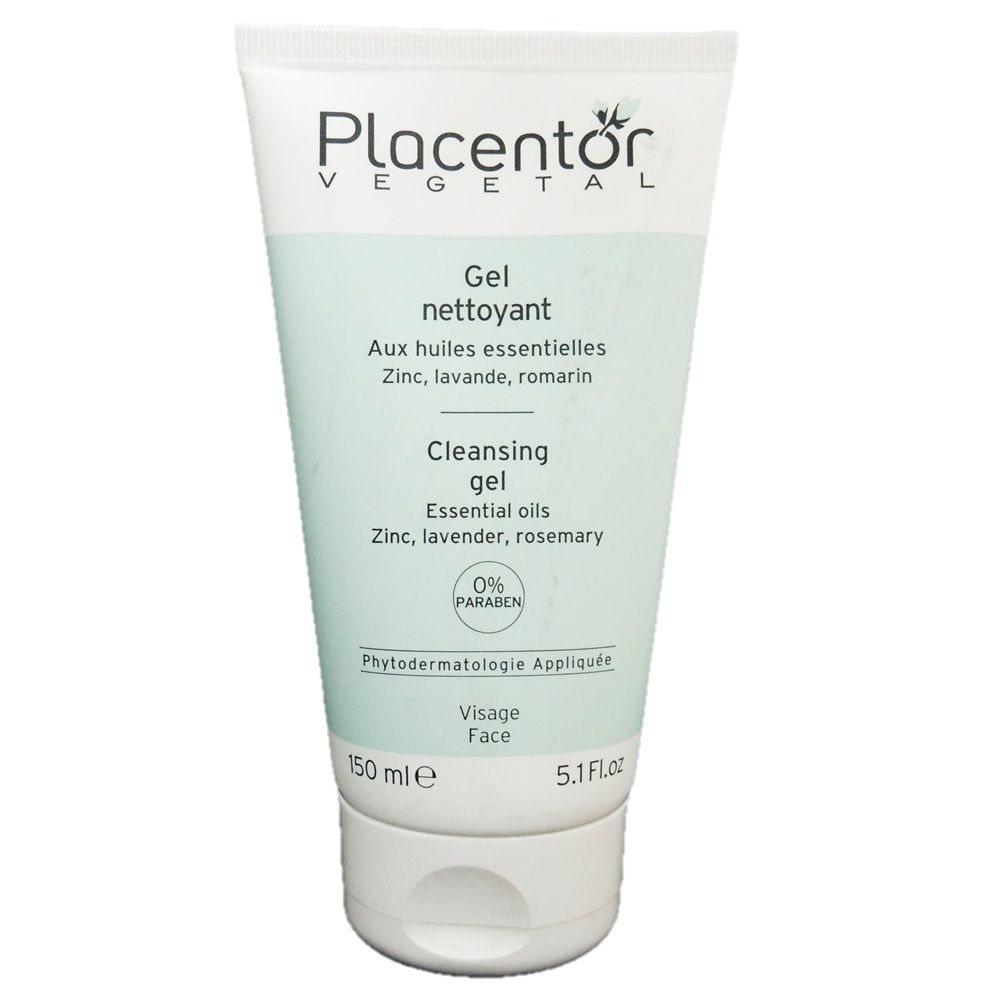 Placentor Vegetal Foaming Cleanser 150 mL - Easy Pharmacy LLC