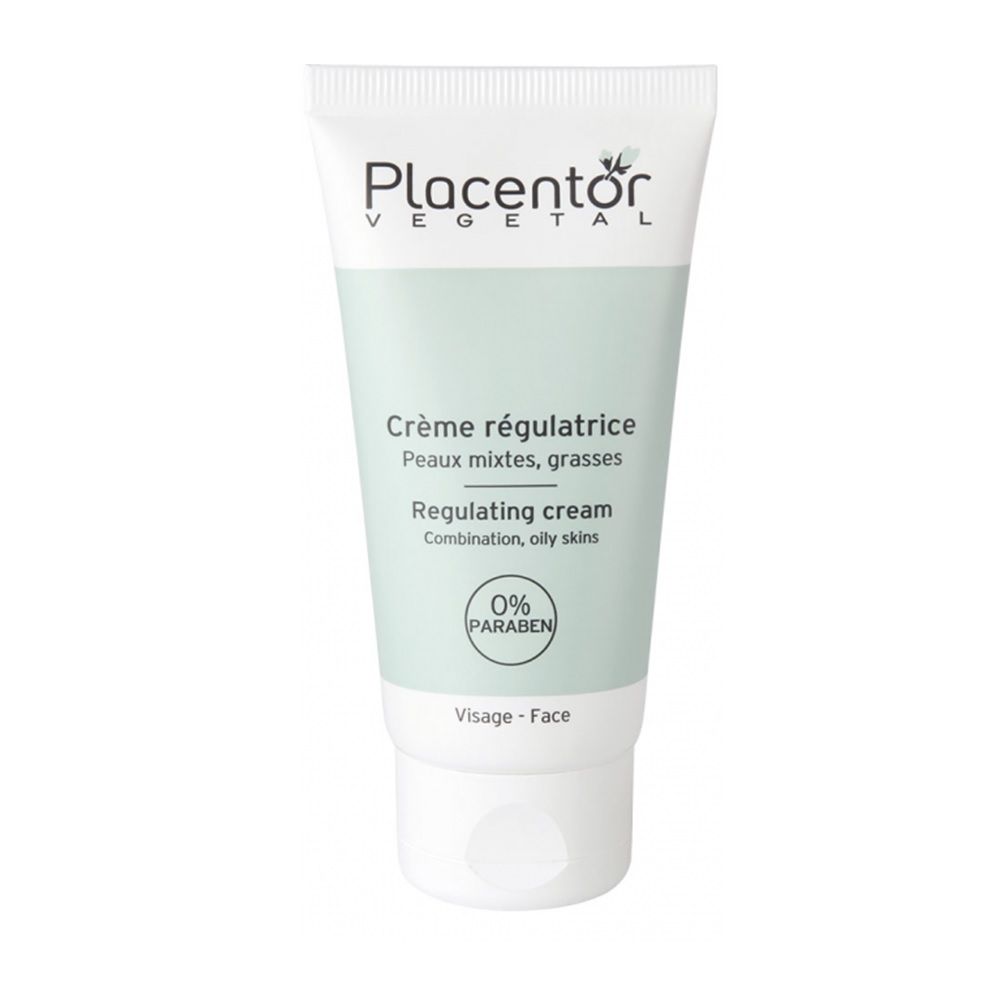 Placentor Vegetal Regulating Face Cream 50 mL - Easy Pharmacy LLC