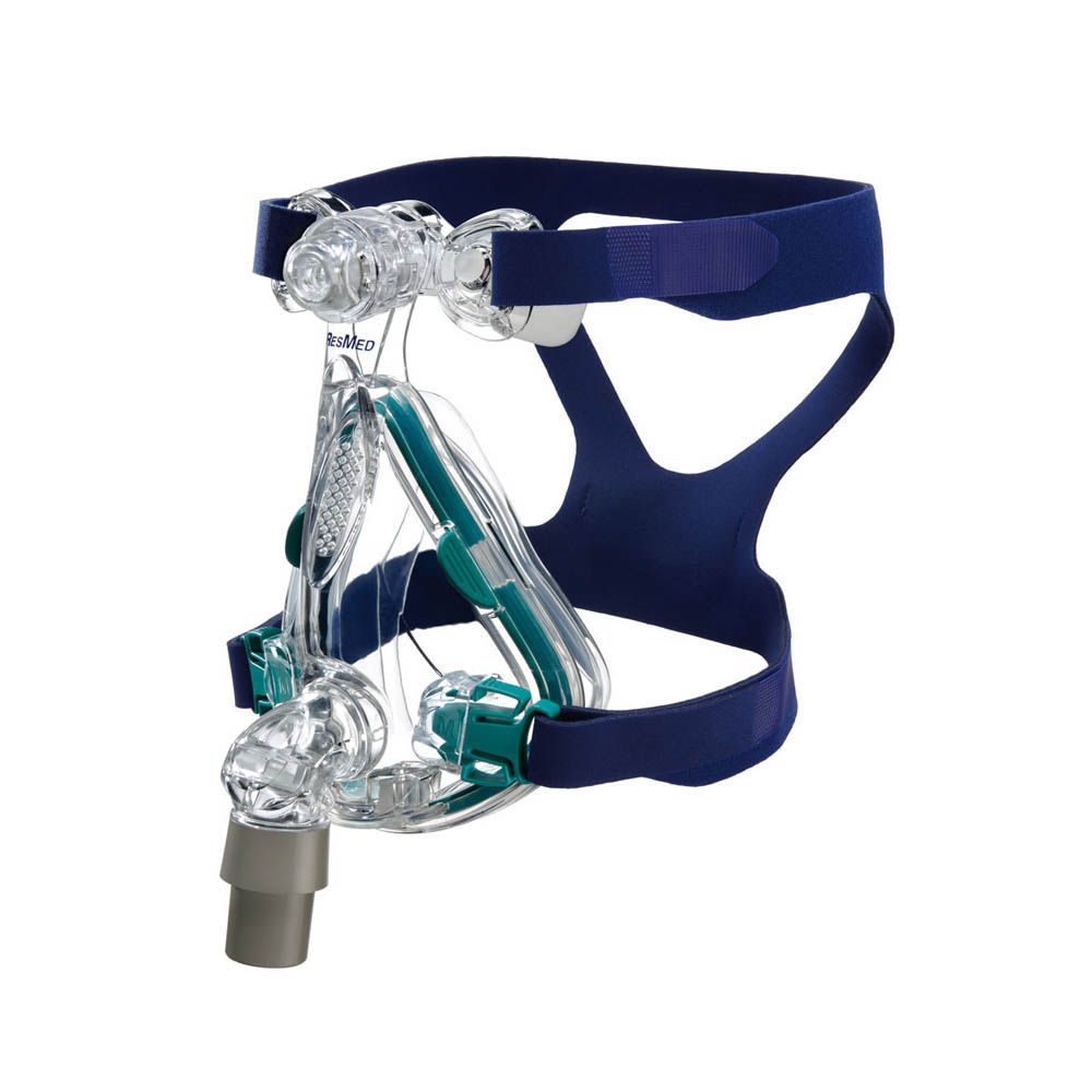 Resmed Quatro Full Face Mask - Easy Pharmacy LLC