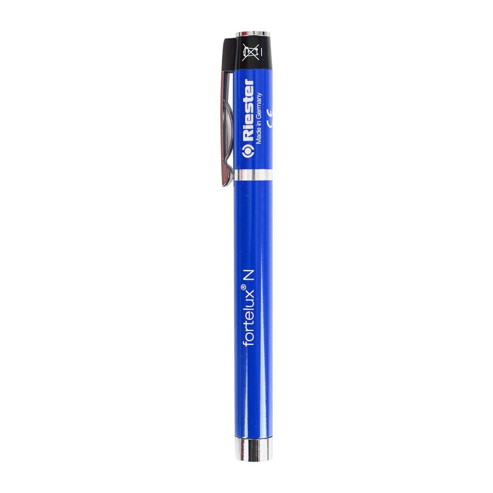 Riester Fortelux N Blue Pen Torch - Easy Pharmacy LLC