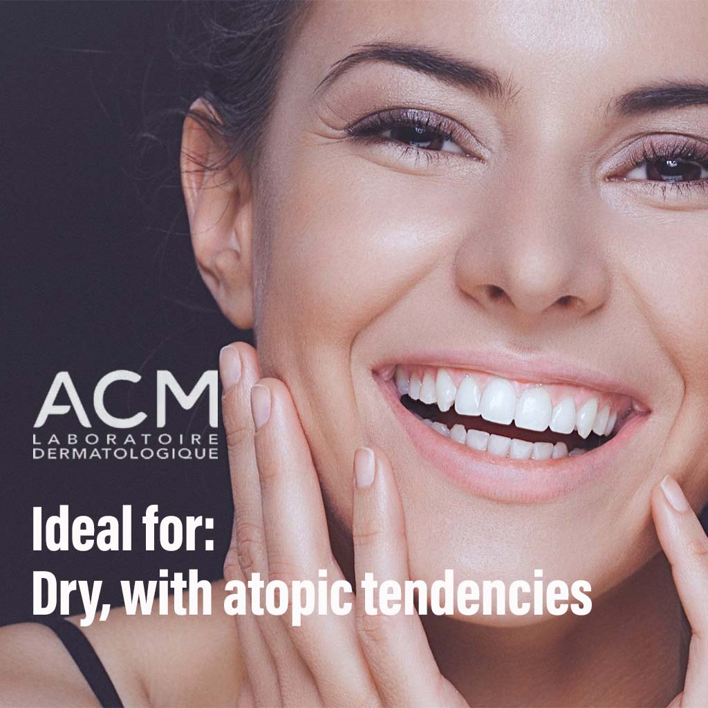 ACM Sensitelial Emollient Care Moisturiser For Dry & Atopy-Prone Skin 200ml - Easy Pharmacy LLC