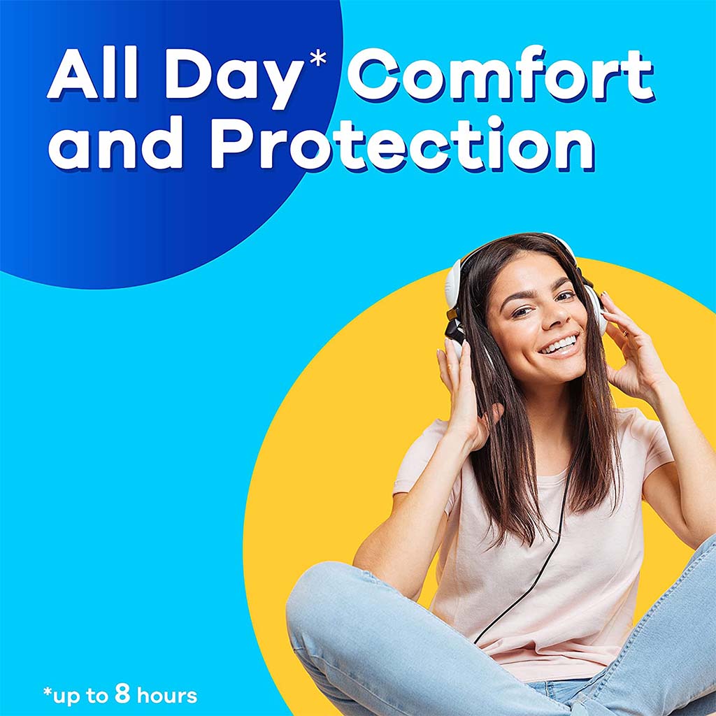 Tampax Super Plus Tampons With Applicator, Pack of 12's - Easy Pharmacy LLC