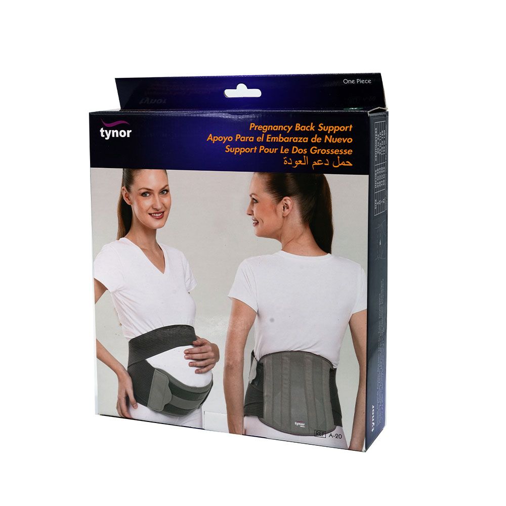 Tynor Pregnancy Back Support Medium - Easy Pharmacy LLC