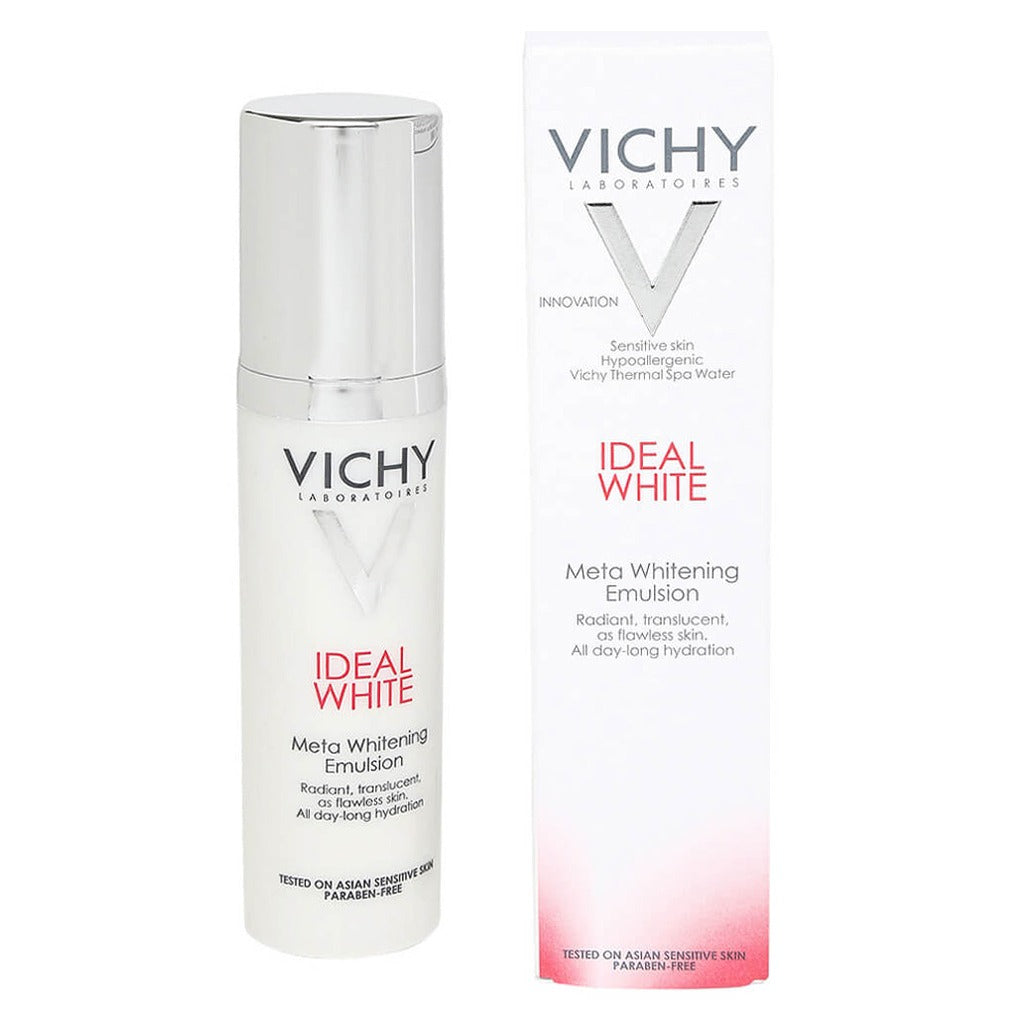 Vichy Ideal White Emulsion 50 mL - Easy Pharmacy LLC