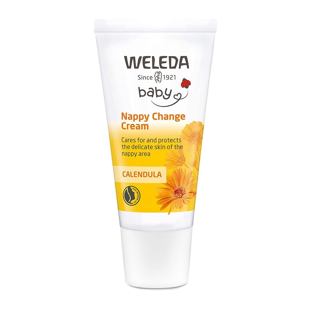 Weleda Baby Calendula Nappy Cream 75 mL - Easy Pharmacy LLC