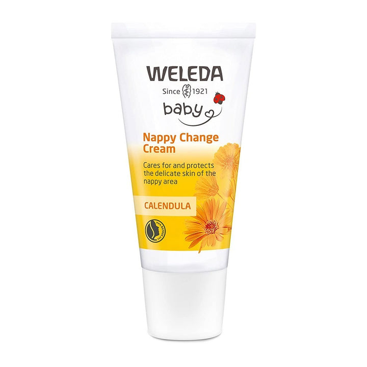 Weleda Baby Calendula Nappy Cream 75 mL - Easy Pharmacy LLC