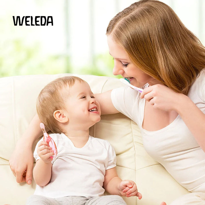 Weleda Oral Care Fluoride-Free Calendula Toothpaste, Fennel Flavor 75ml - Easy Pharmacy LLC