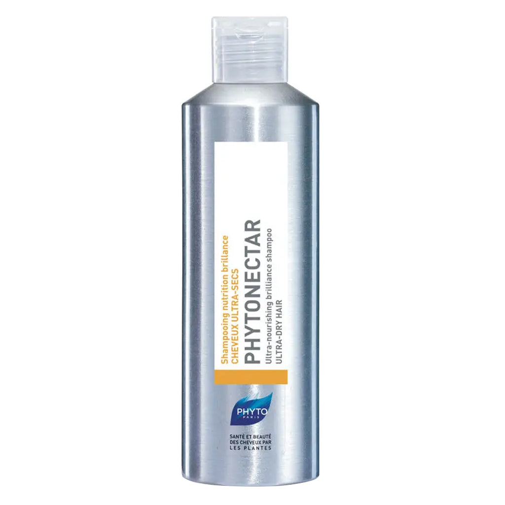Phyto Phytonectar Ultra-Nourishing Brilliance Shampoo For Dry & Dehydrated Hair 100ml - Easy Pharmacy LLC