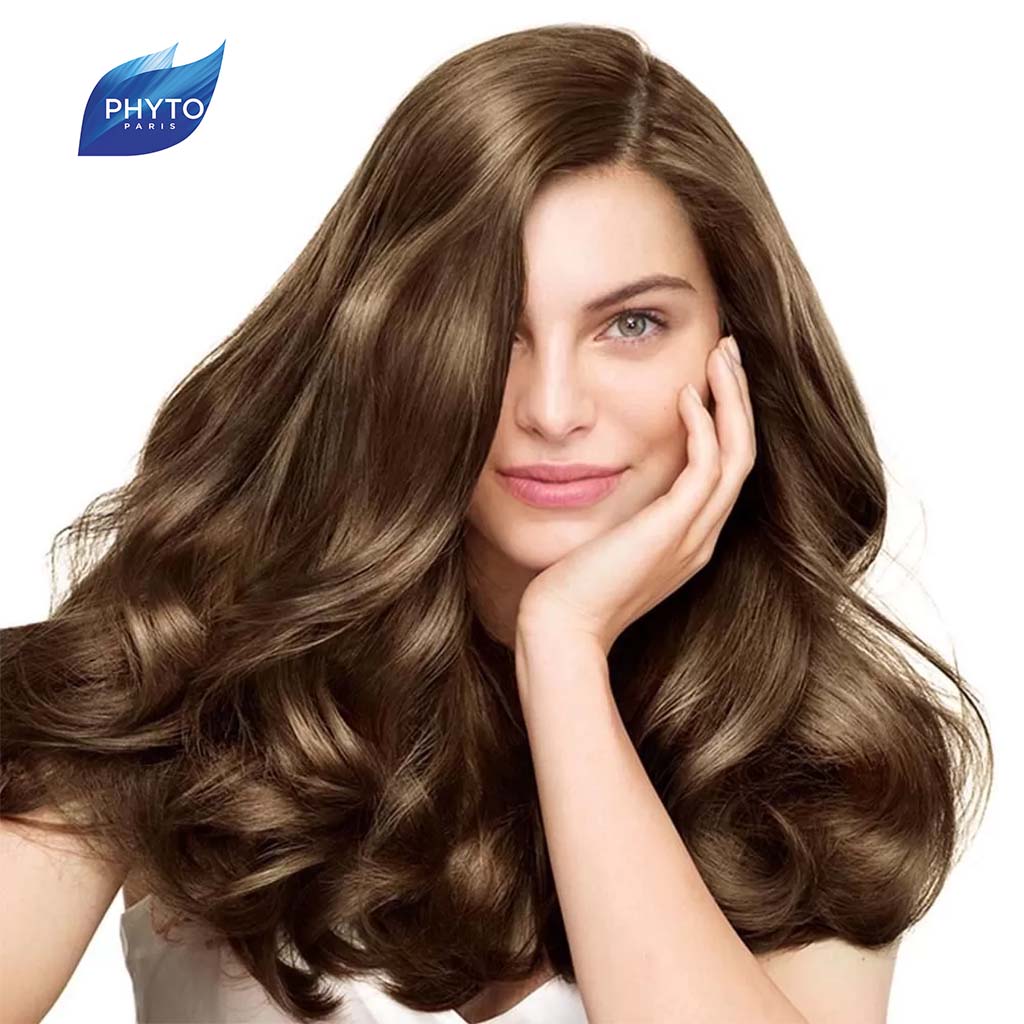 Phyto Phytonectar Ultra-Nourishing Brilliance Shampoo For Dry & Dehydrated Hair 100ml - Easy Pharmacy LLC