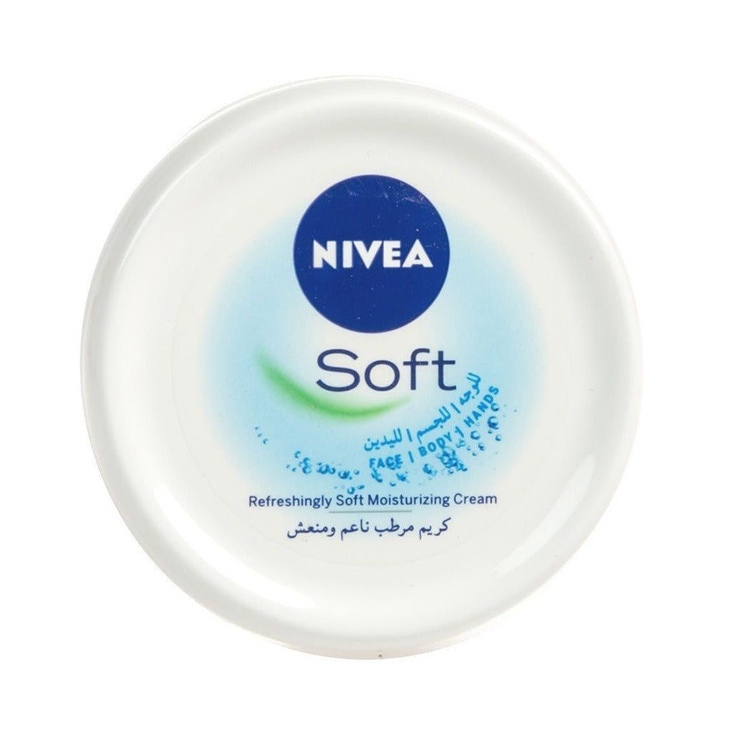 Nivea Soft Cream 300 mL - Easy Pharmacy LLC
