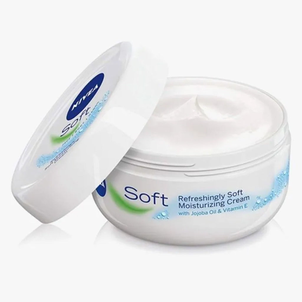 Nivea Soft Cream 300 mL - Easy Pharmacy LLC