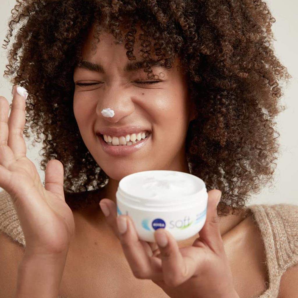 Nivea Soft Cream 300 mL - Easy Pharmacy LLC