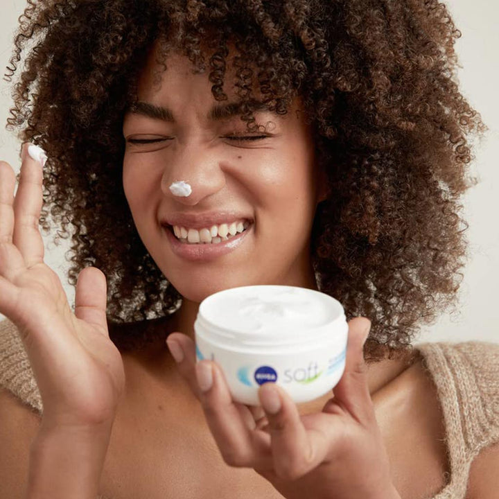 Nivea Soft Cream 300 mL - Easy Pharmacy LLC