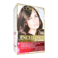 Loreal Paris Excellence Cream Color 4 Brown 1's