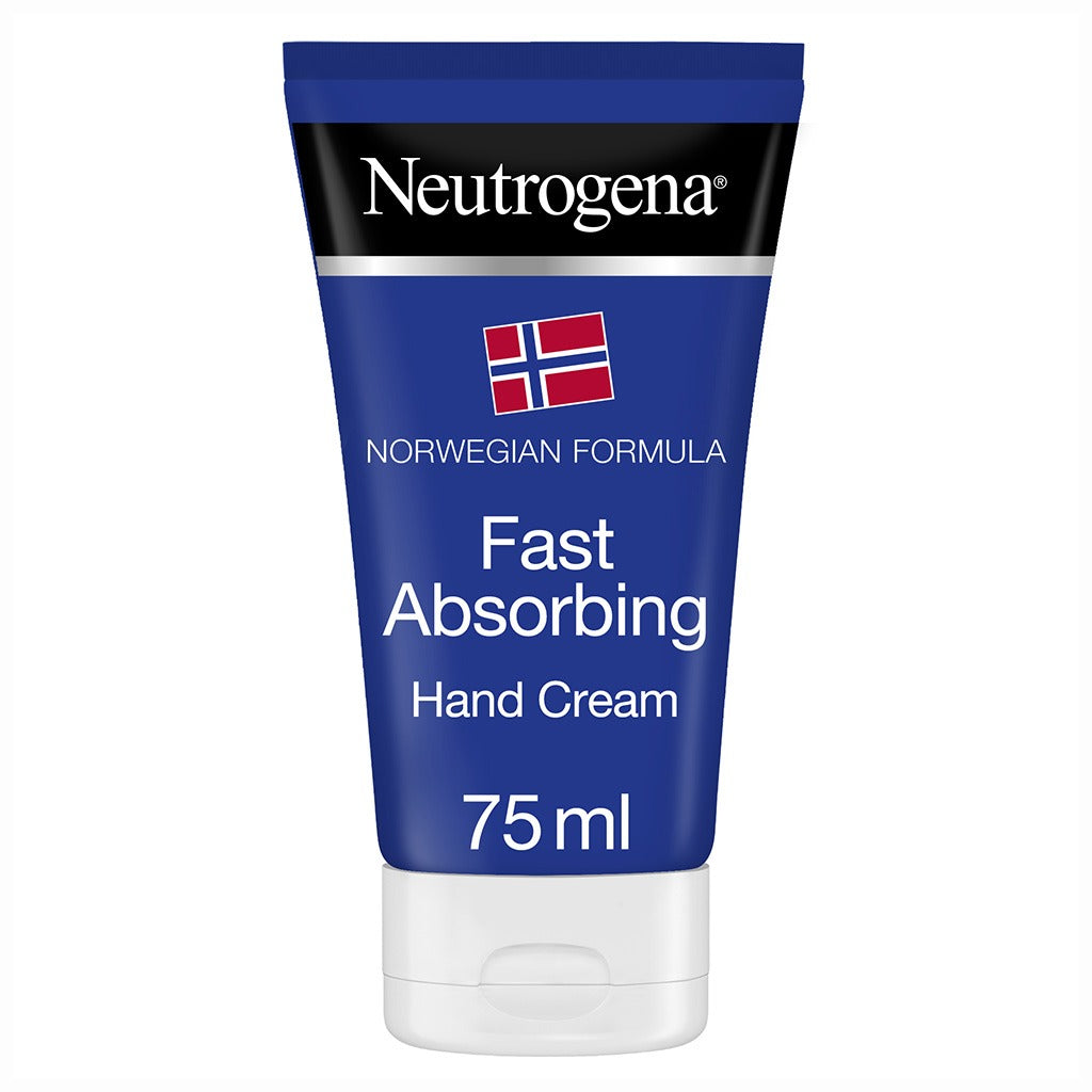 Neutrogena Norwegian Formula Light Texture Fast Absorbing Hand Cream 75ml - Easy Pharmacy LLC