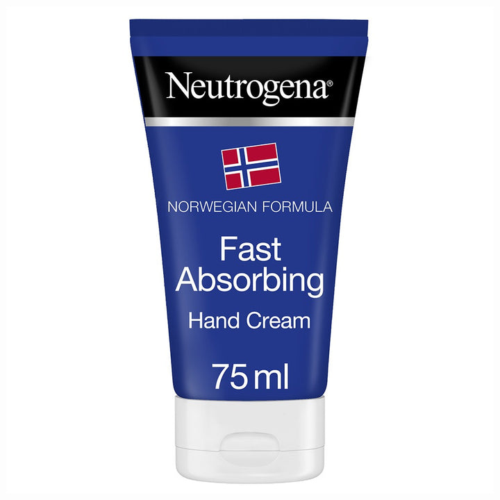 Neutrogena Norwegian Formula Light Texture Fast Absorbing Hand Cream 75ml - Easy Pharmacy LLC
