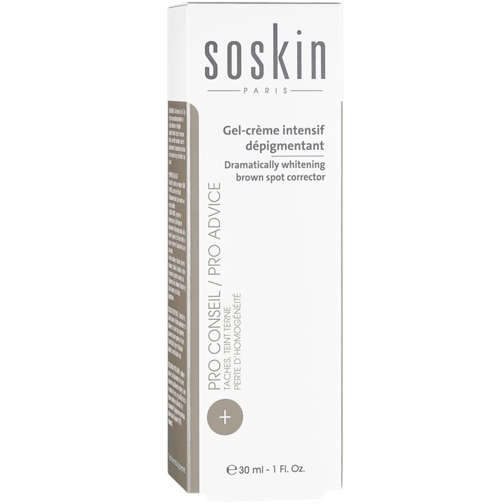 Soskin Dramatically Whitening Brown Spot Corrector 30 mL - Easy Pharmacy LLC
